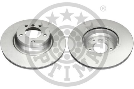 Тормозной диск Optimal BS-7586HC