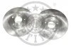 Тормозной диск Optimal BS-7668HC (фото 1)