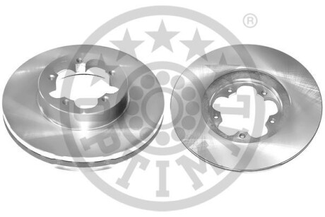 Тормозной диск Optimal BS-8100HC