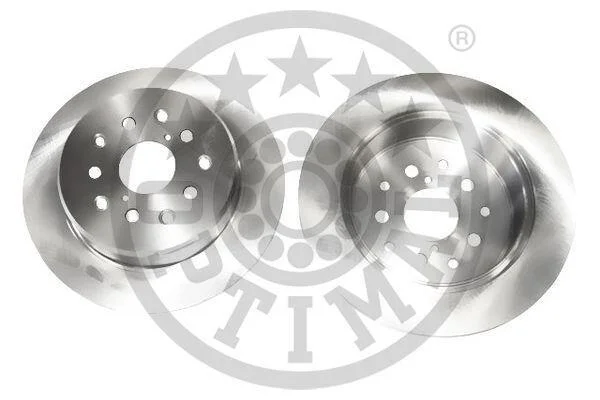 Тормозной диск Optimal BS-8104C (фото 1)