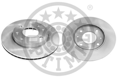 Тормозной диск Optimal BS-8150C