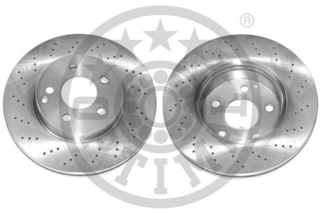 Тормозной диск Optimal BS-8248HC