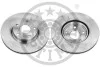 Тормозной диск Optimal BS-8264C (фото 1)