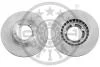 Тормозной диск Optimal BS-8360C (фото 1)