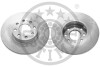 Тормозной диск Optimal BS-8462C (фото 1)