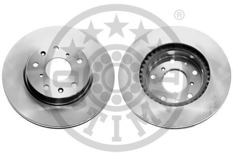 Тормозной диск Optimal BS-8484C