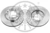Тормозной диск Optimal BS-8556C (фото 1)