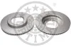 Тормозной диск Optimal BS-8628C (фото 1)