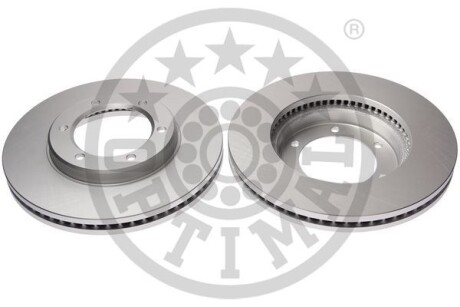 Тормозной диск Optimal BS-8628C