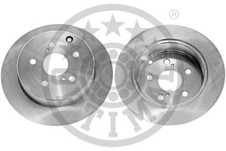 Тормозной диск Optimal BS-8648C