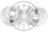 Тормозной диск Optimal BS-8722C (фото 1)