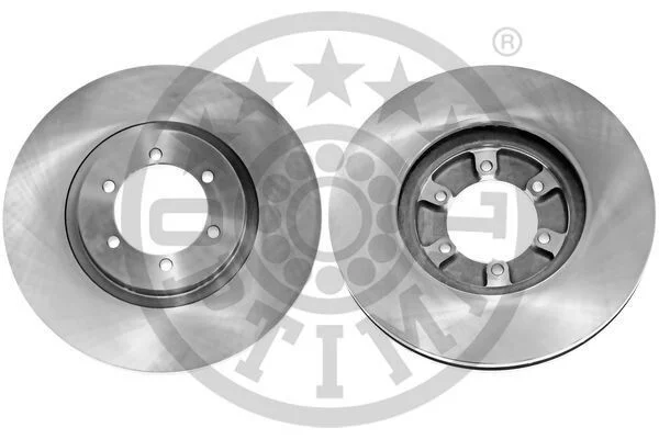 Тормозной диск Optimal BS-8746C (фото 1)