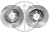 Тормозной диск Optimal BS-8746C (фото 1)