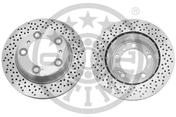 Тормозной диск Optimal BS-8938C (фото 1)