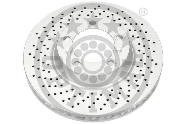 Тормозной диск Optimal BS-8958HC (фото 1)