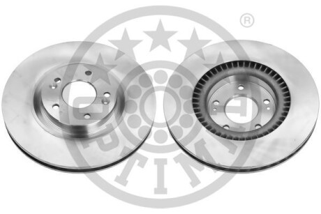 Тормозной диск Optimal BS-9138HC