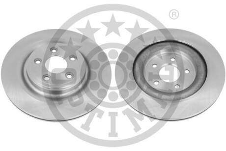 Тормозной диск Optimal BS-9176C