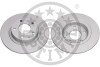Тормозной диск Optimal BS-9258C (фото 1)