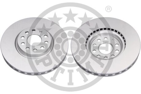 Тормозной диск Optimal BS-9264HC