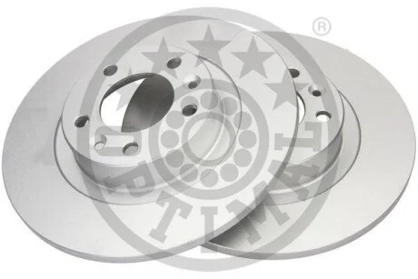 Тормозной диск задний невентилируемый Optimal BS-9280C