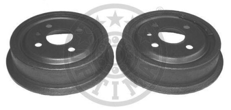 Тормозной барабан задний Optimal BT-0130