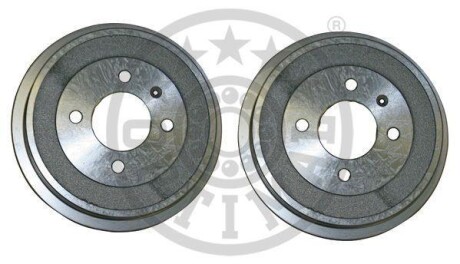 Тормозной барабан задний Optimal BT-1410