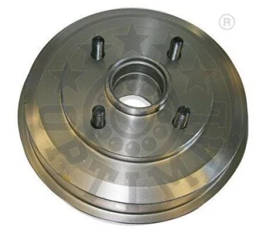 Тормозной барабан задний Optimal BT-1480