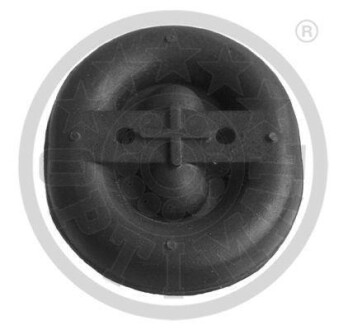 Подушка подвески глушителя Optimal F8-4027