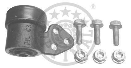 Сайлентблоки, комплект Optimal F8-5263