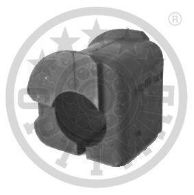 Втулка стабилизатора переднего Optimal F8-5395