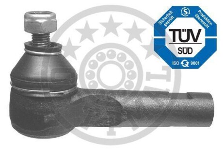 Наконечник поперечной рулевой тяги Optimal G1-023
