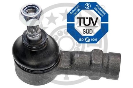 Наконечник поперечной рулевой тяги Optimal G1-069