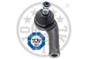 Наконечник поперечной рулевой тяги Optimal G1-1055 (фото 2)