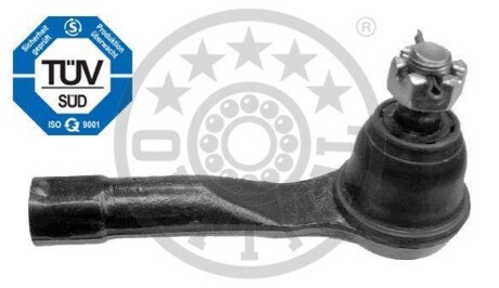Наконечник поперечной рулевой тяги Optimal G1-1080