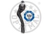 Наконечник поперечной рулевой тяги Optimal G1-1102 (фото 2)