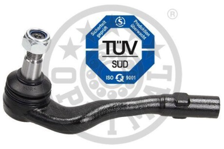 Наконечник поперечной рулевой тяги Optimal G1-1102