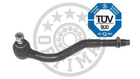 Наконечник поперечной рулевой тяги Optimal G1-1210