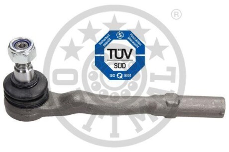 Наконечник поперечной рулевой тяги Optimal G1-1253