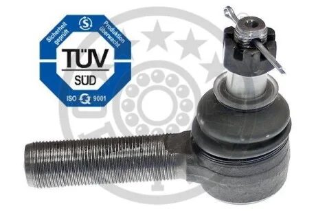 Наконечник поперечной рулевой тяги Optimal G1-128