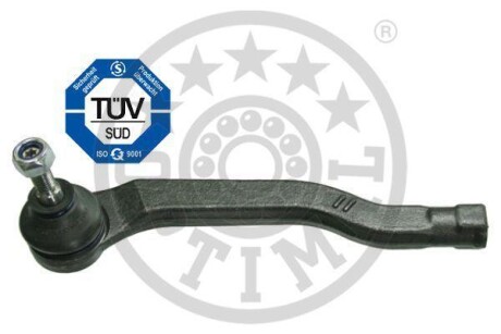 Наконечник поперечной рулевой тяги Optimal G1-1301