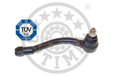 Наконечник поперечной рулевой тяги Optimal G1-1327