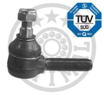 Наконечник поперечной рулевой тяги Optimal G1-136