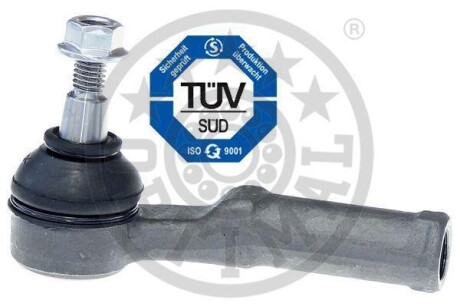 Наконечник поперечной рулевой тяги Optimal G1-1425