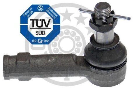 Наконечник поперечной рулевой тяги Optimal G1-292