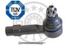 Наконечник поперечной рулевой тяги Optimal G1-573 (фото 1)
