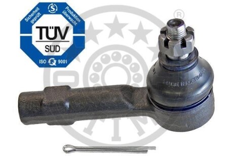 Наконечник поперечной рулевой тяги Optimal G1-573