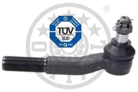 Наконечник поперечной рулевой тяги Optimal G1-719