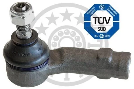 Наконечник поперечной рулевой тяги Optimal G1-828
