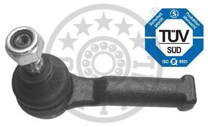 Наконечник поперечной рулевой тяги Optimal G1-925