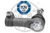 Наконечник поперечной рулевой тяги Optimal G1-975 (фото 3)